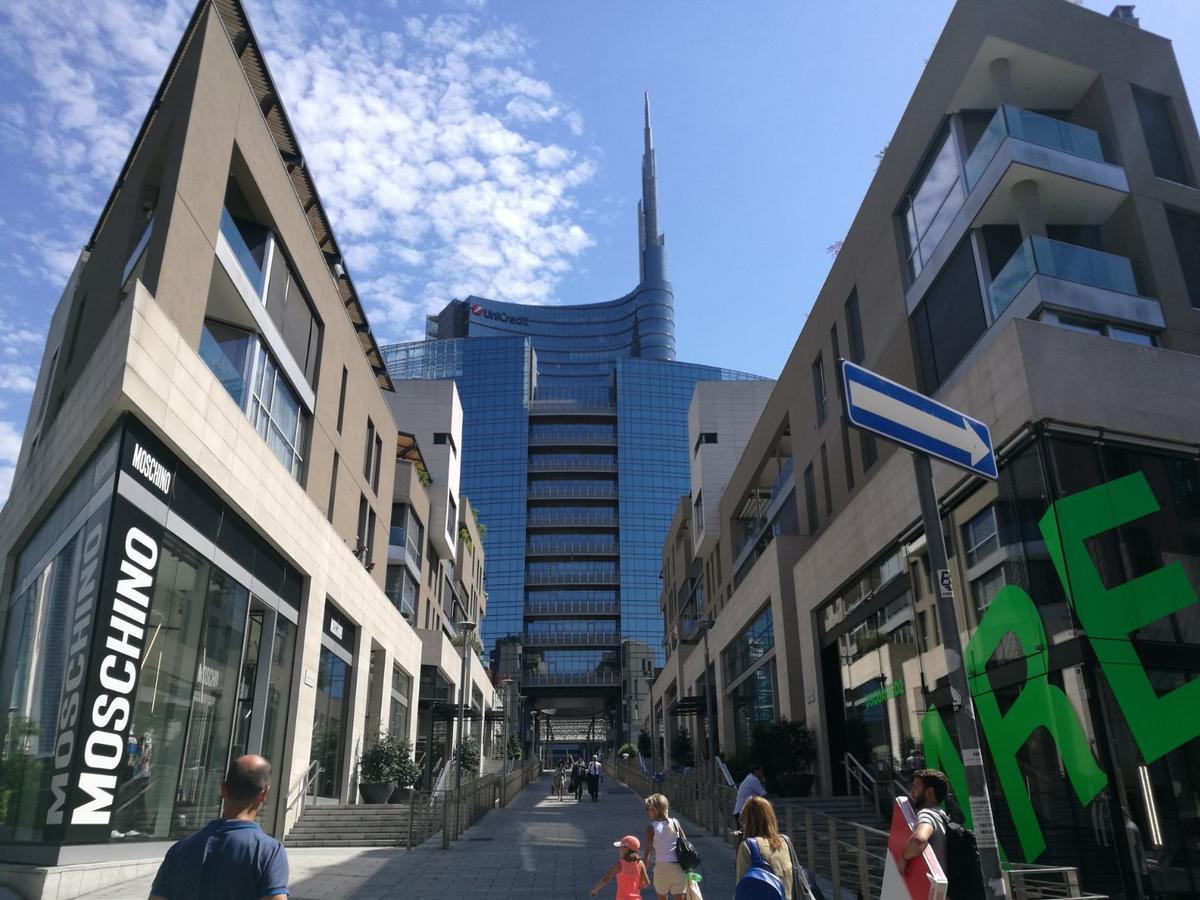 Myplace Corso Como 11 Apartments Milan Exterior photo
