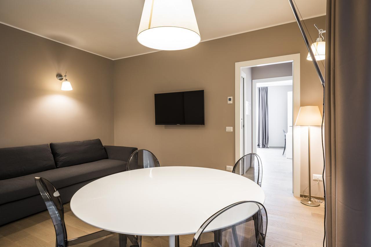 Myplace Corso Como 11 Apartments Milan Exterior photo