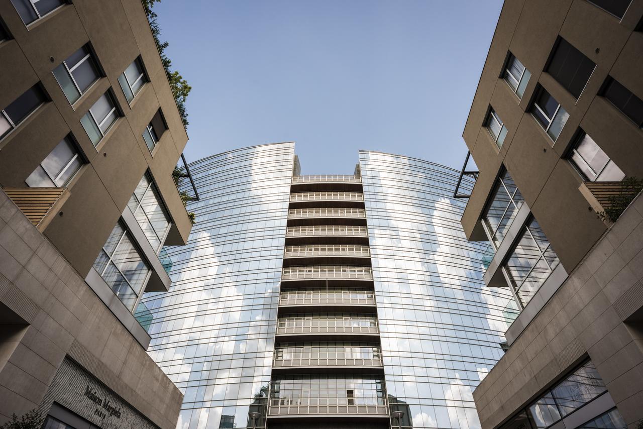 Myplace Corso Como 11 Apartments Milan Exterior photo