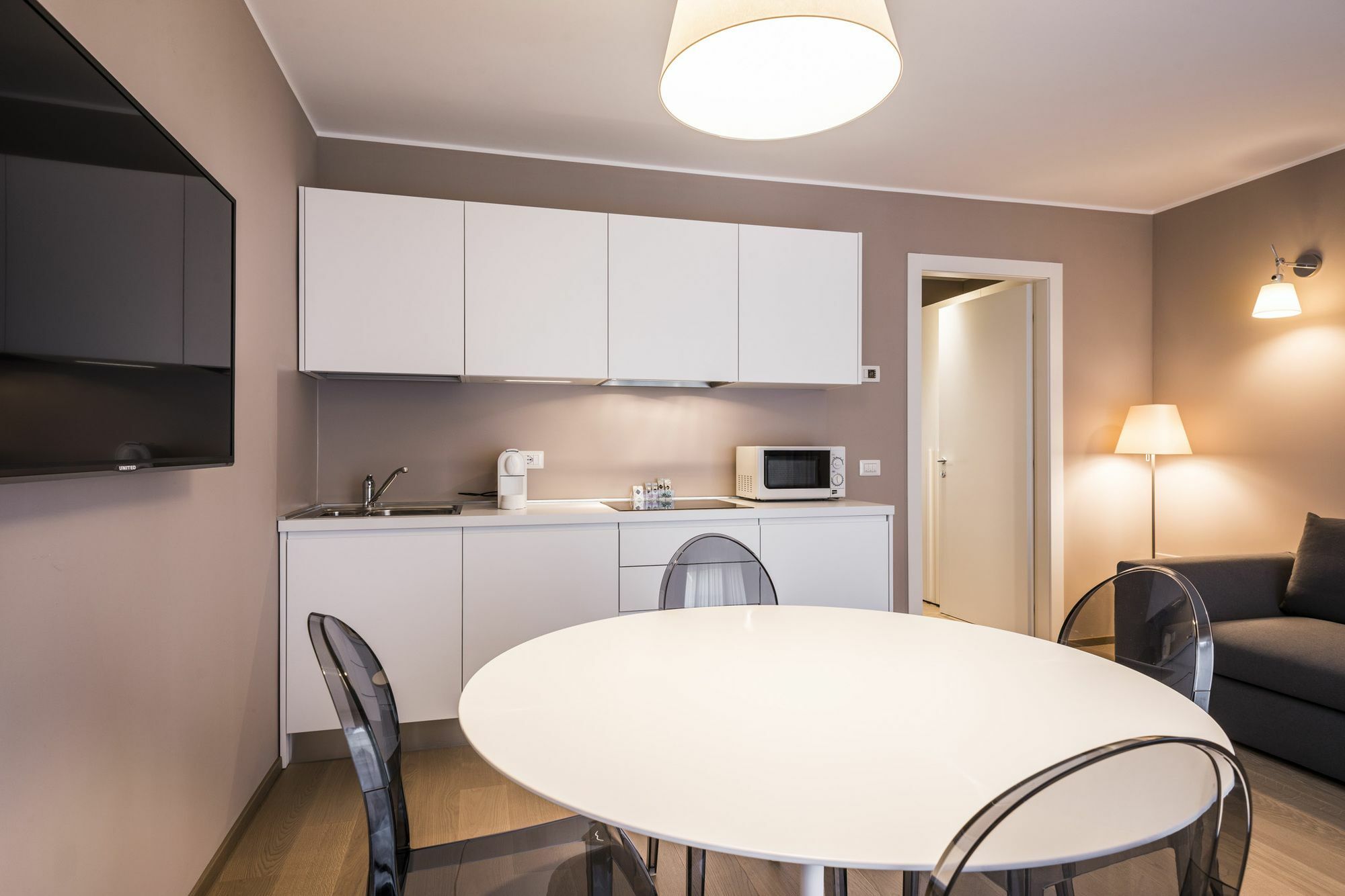 Myplace Corso Como 11 Apartments Milan Exterior photo