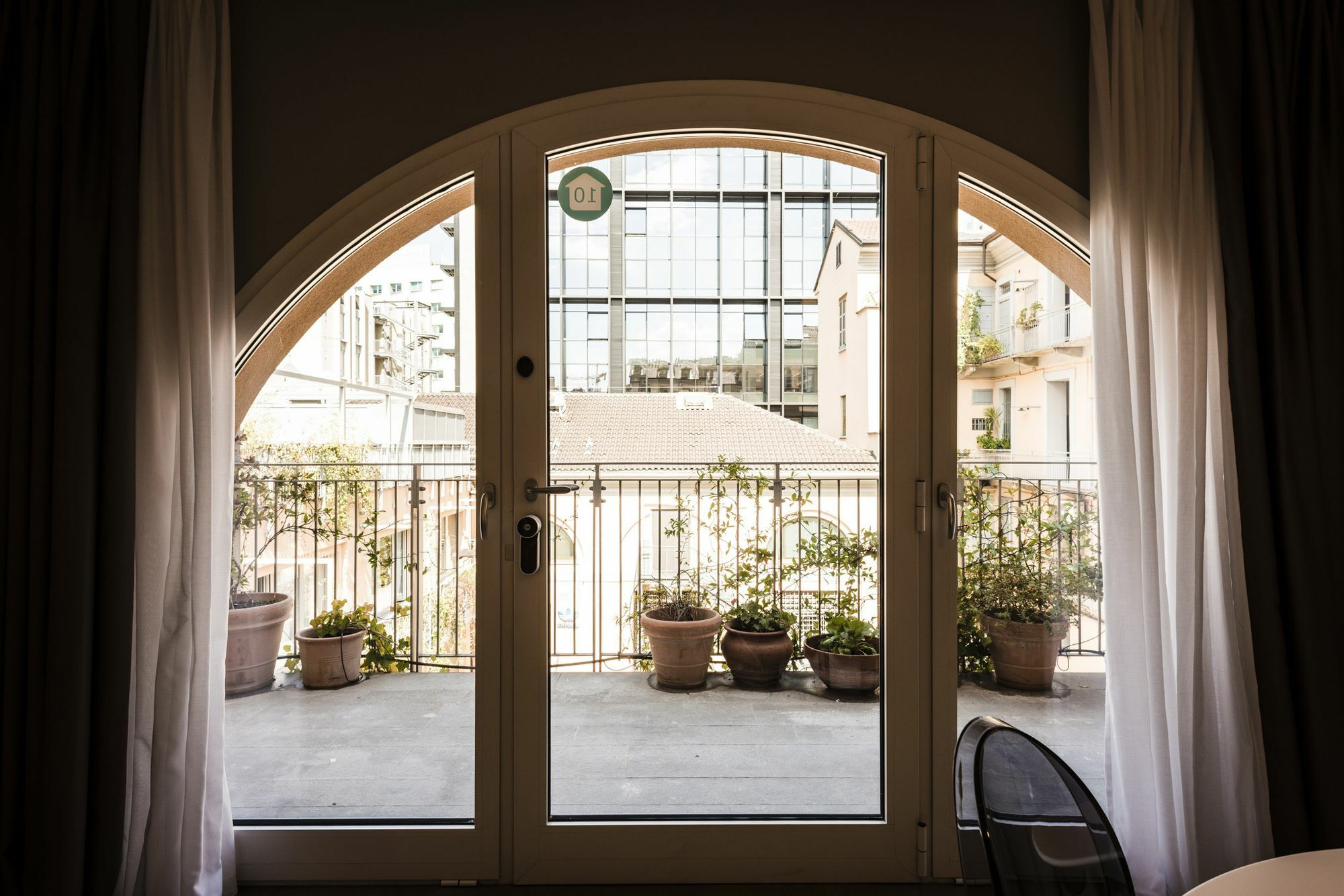 Myplace Corso Como 11 Apartments Milan Exterior photo