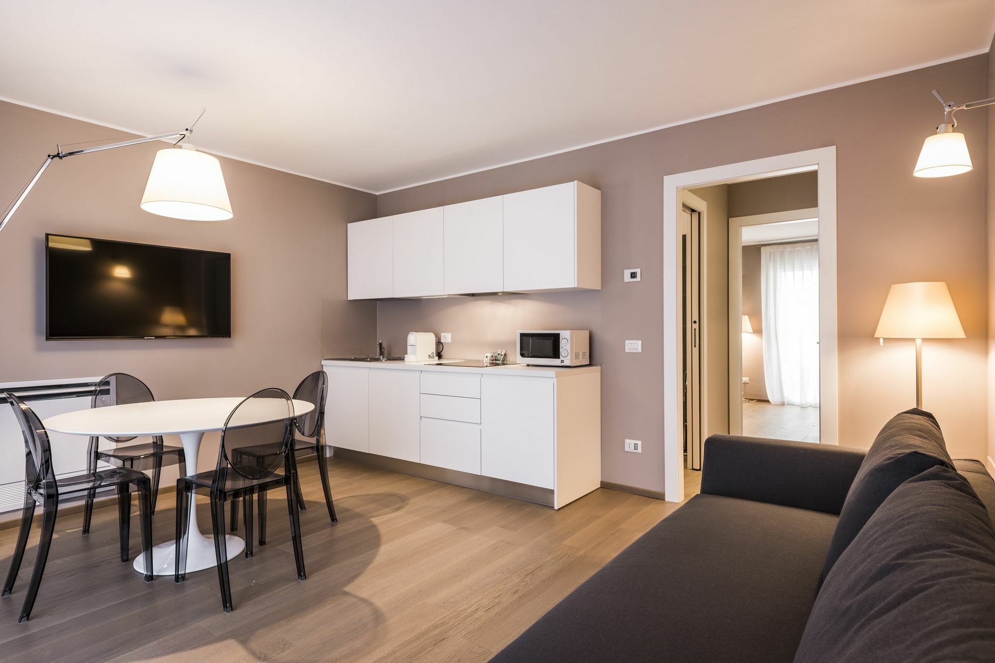Myplace Corso Como 11 Apartments Milan Exterior photo