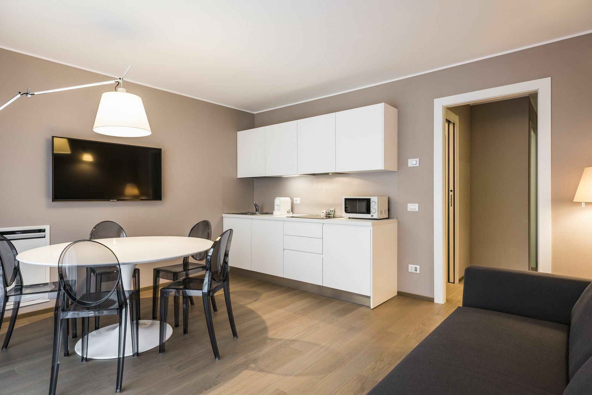 Myplace Corso Como 11 Apartments Milan Exterior photo