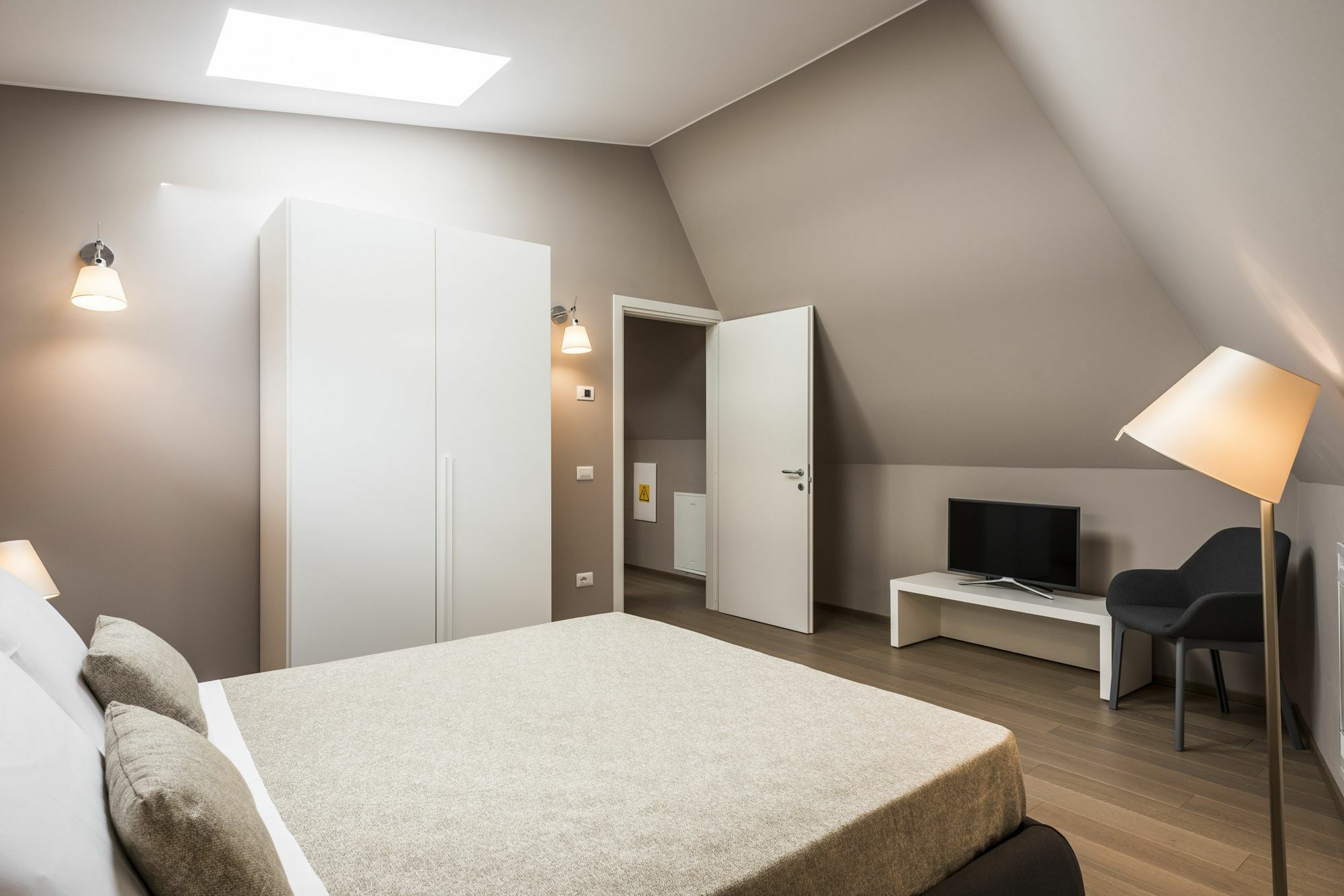 Myplace Corso Como 11 Apartments Milan Exterior photo